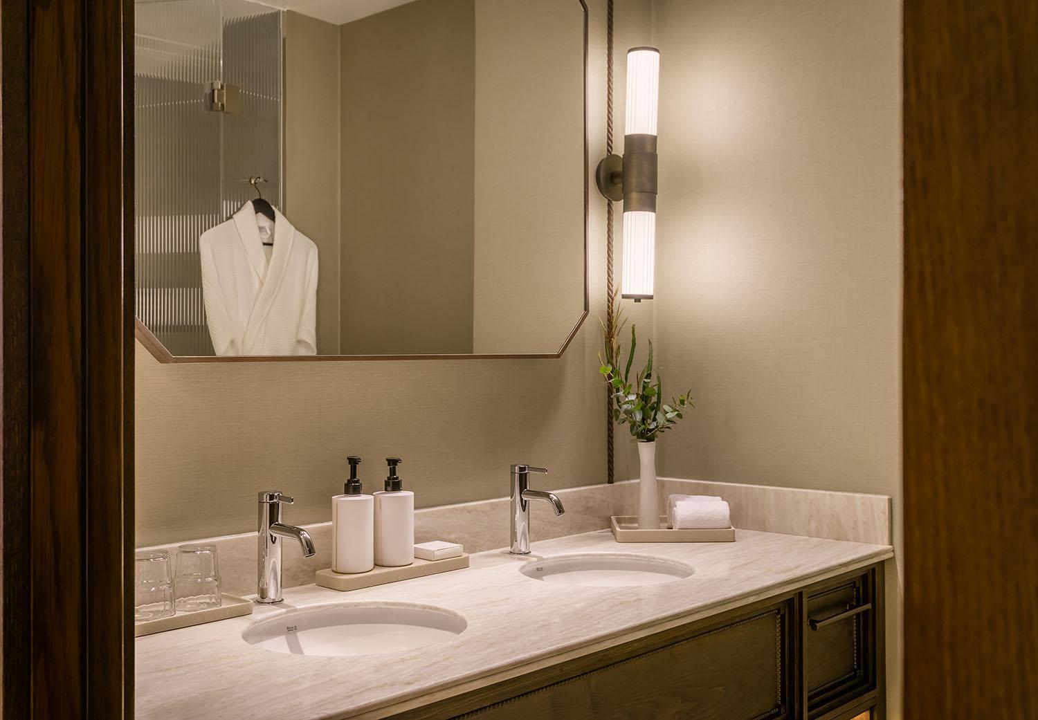Suite Junior con terraza